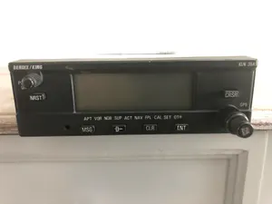 BENDIX/KING KLN 35A MOVING GPS 14/28VDC P/N 066-01151-0101 WITH FRESH FAA 8130-3
